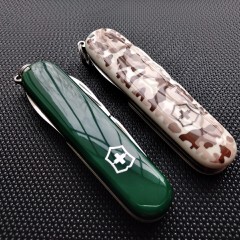 Передняя накладка для ножей VICTORINOX 58 мм C.6204.3.10